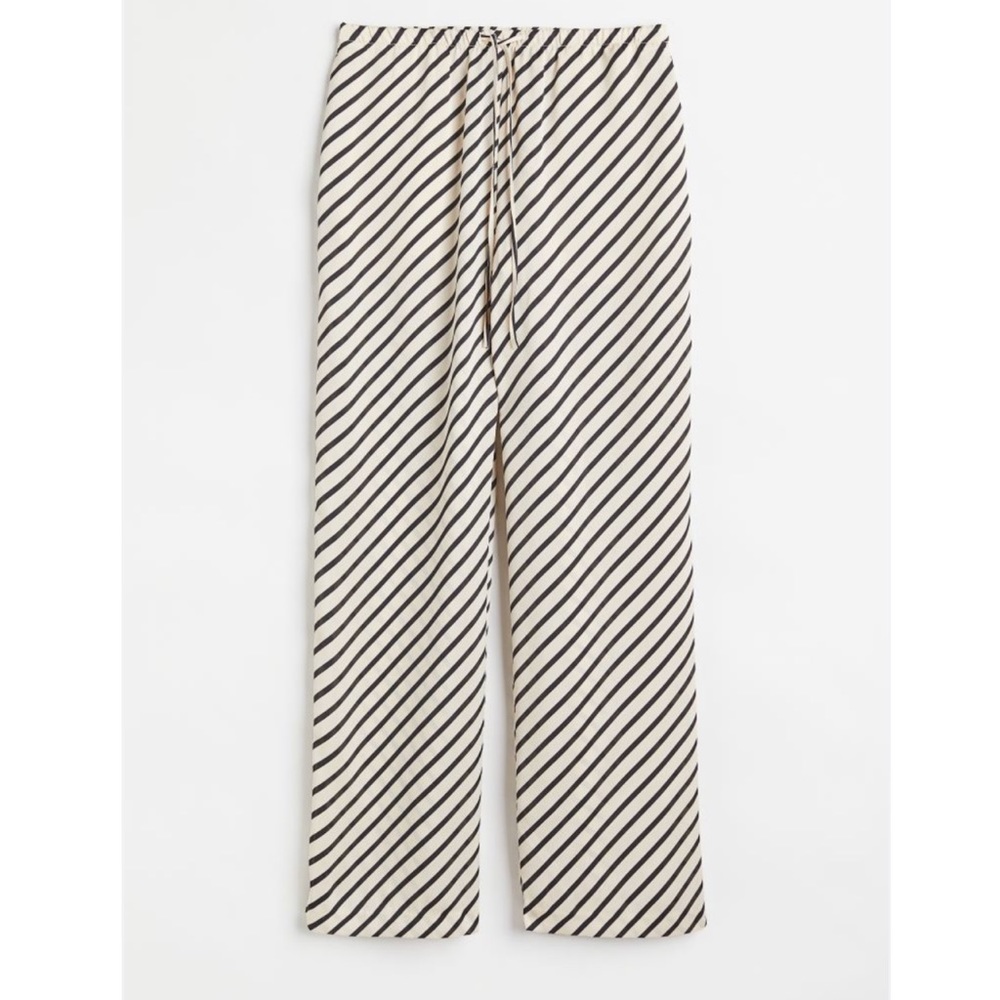 HM Wide-cut Pants